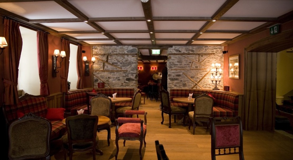 Bar - Hotel Monte Rosa - Zermatt