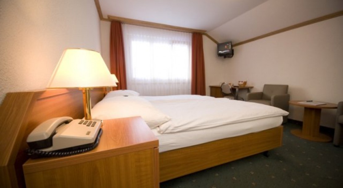 Bedroom - Hotel Elite - Zermatt