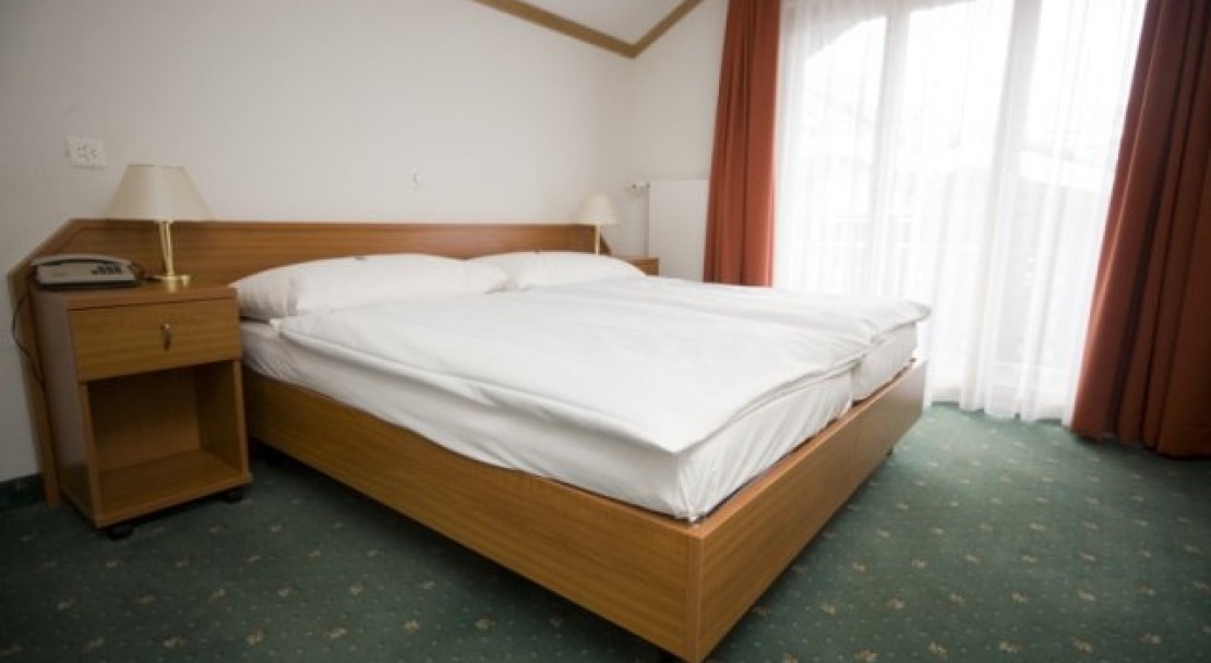 Double bedroom - Hotel Elite - Zermatt