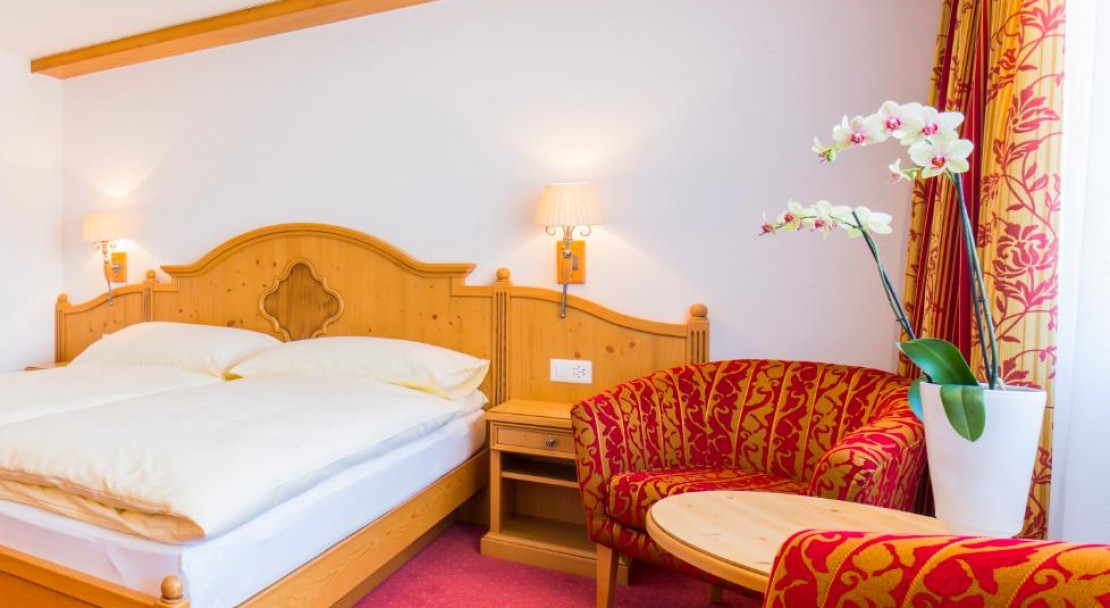 Hotel Excelsior - Zermatt - Bedroom -