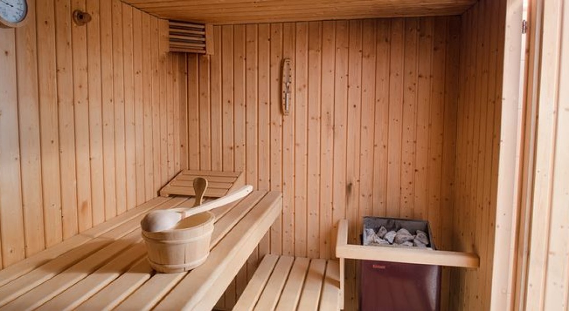 Hotel Waldegg, Endelberg, Sauna