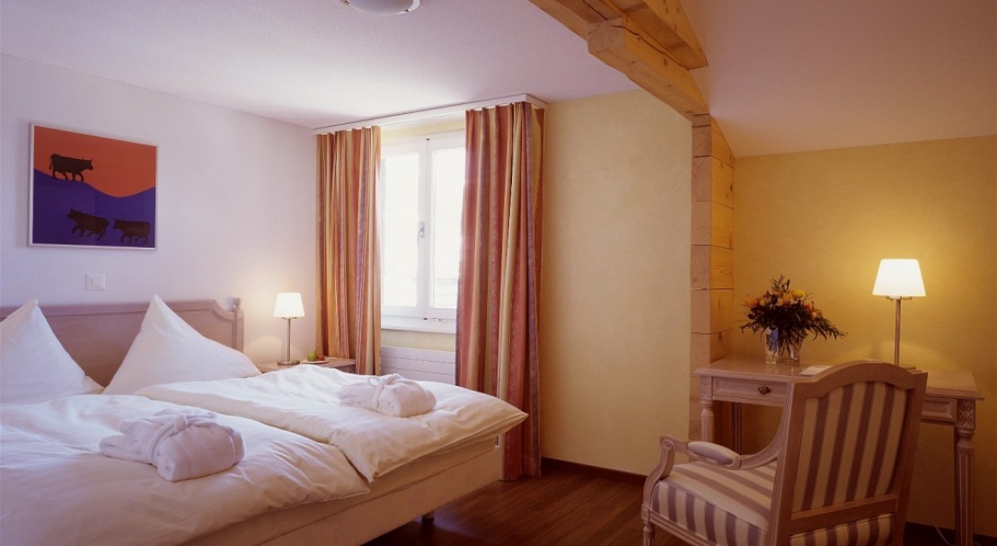 Guest House - Hotel Eiger - Grindelwald