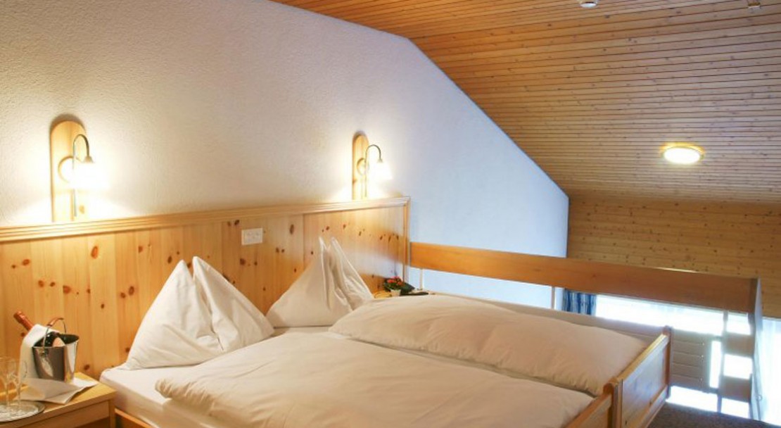 Sunstar superior double bedroom