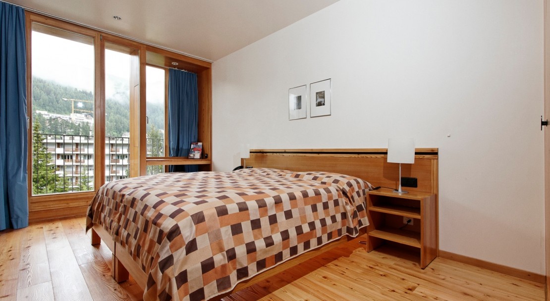 Hotel Laudinella - Superior room - St Moritz