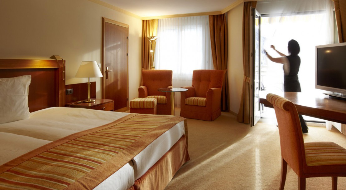 Executive Room - Hotel Seehof
