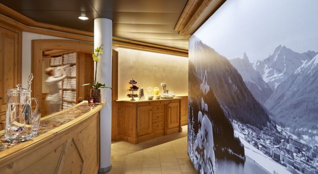 Hotel Seehof Davos, Switzerland