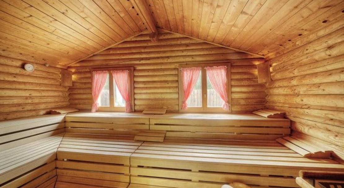 Sunstar Hotel Davos sauna