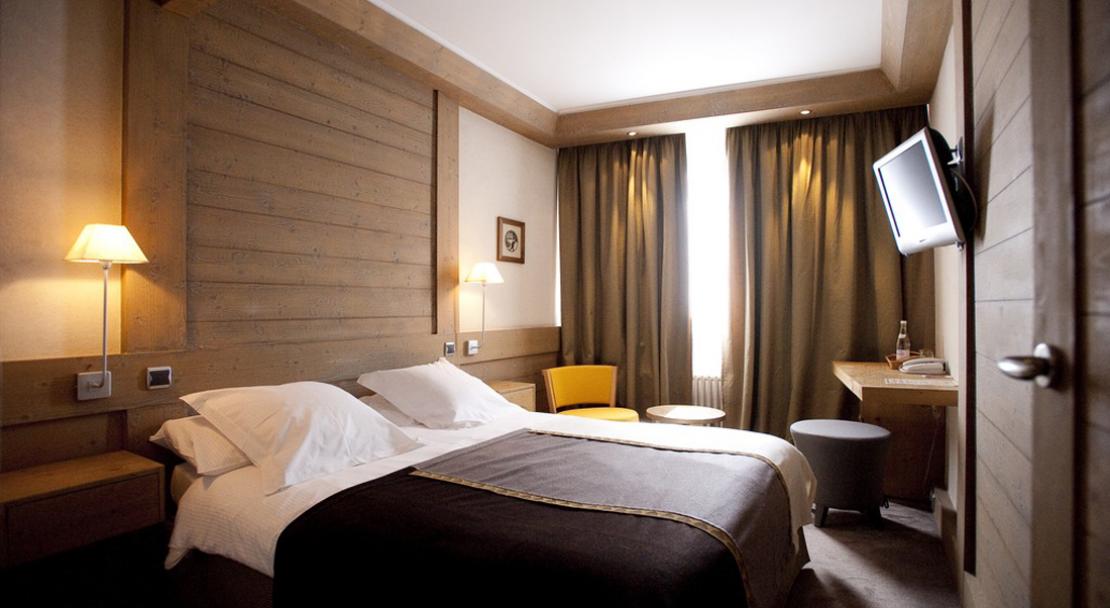 Hotel Ski d'Or - Bedroom