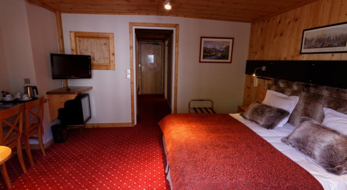 Standard Room Park hotel Suisse