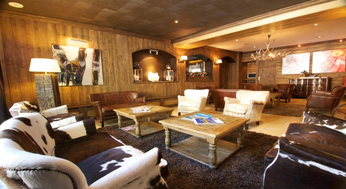 Park Hotel Suisse - Lounge