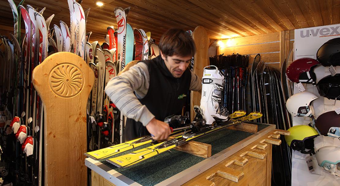 Hermine Ski Shop