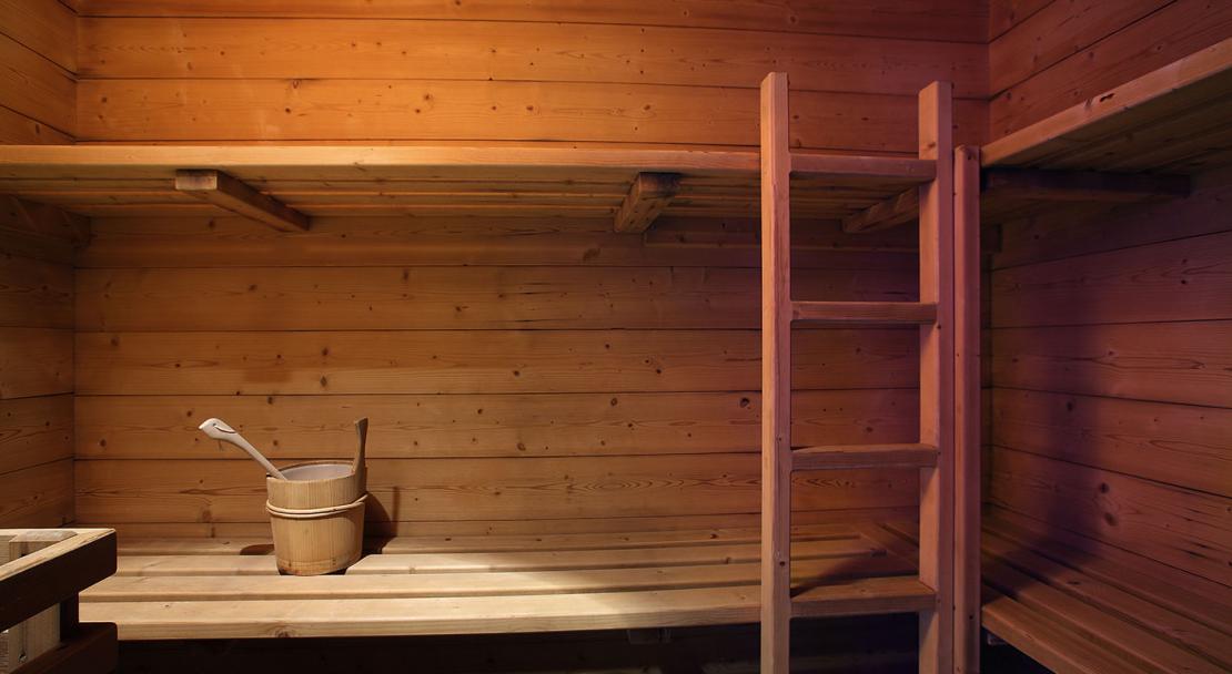 Sauna in Cimes des Arcs