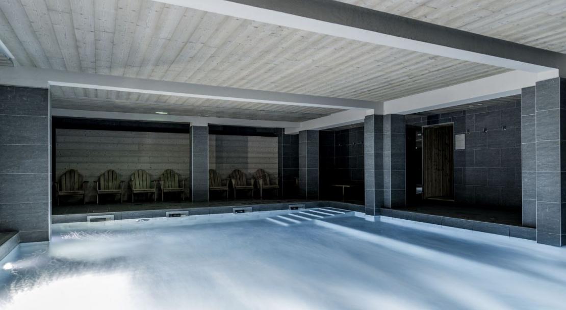 Hotel Fitz Roy pool