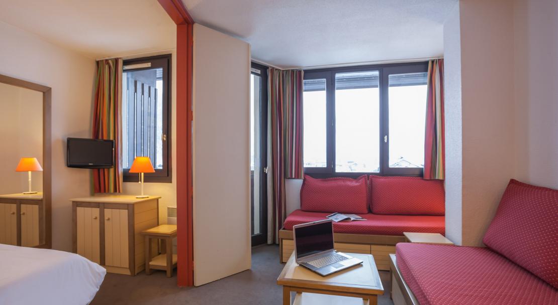 Apartment Chamois Blanc Chamonix