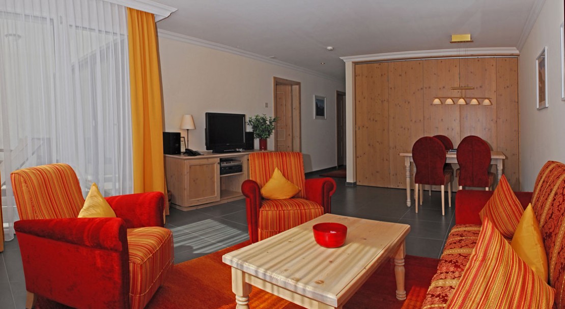 1 Bedroom Suite at at Romantik Hotel Schweizerhof - Grindelwald - Switzerland