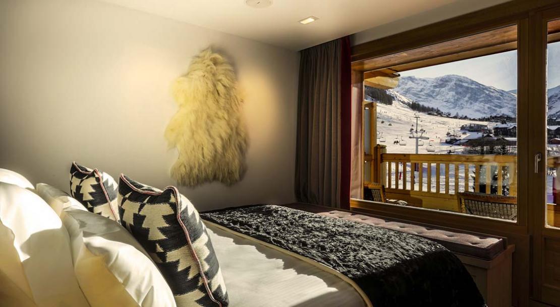 Deluxe Room - Le Yule - Val d'Isere