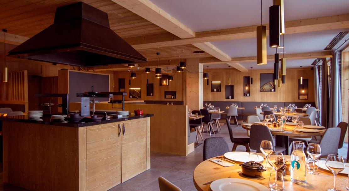 Restaurant Hotel L'Avancher Val d'Isere