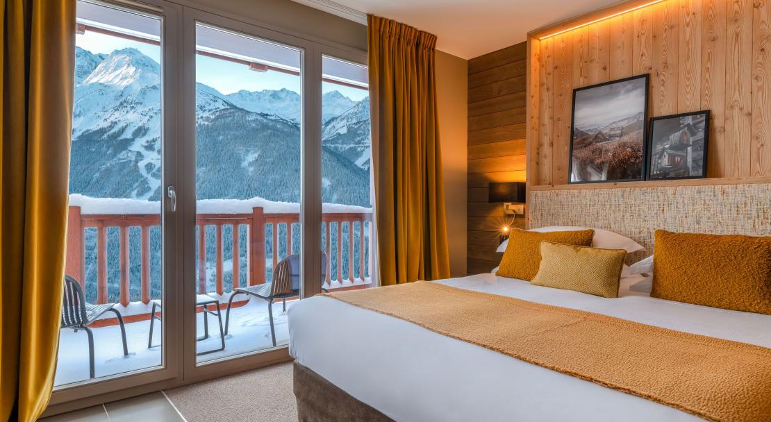 I.L.Y Hotel La Rosiere Mountain Suite