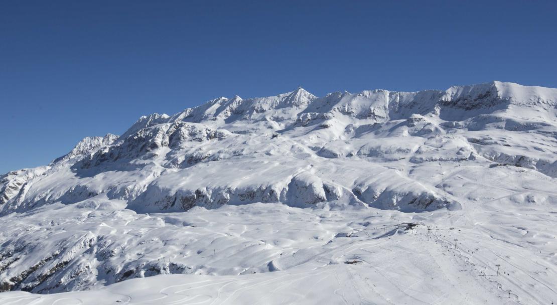 Alpe d'Huez slopes
