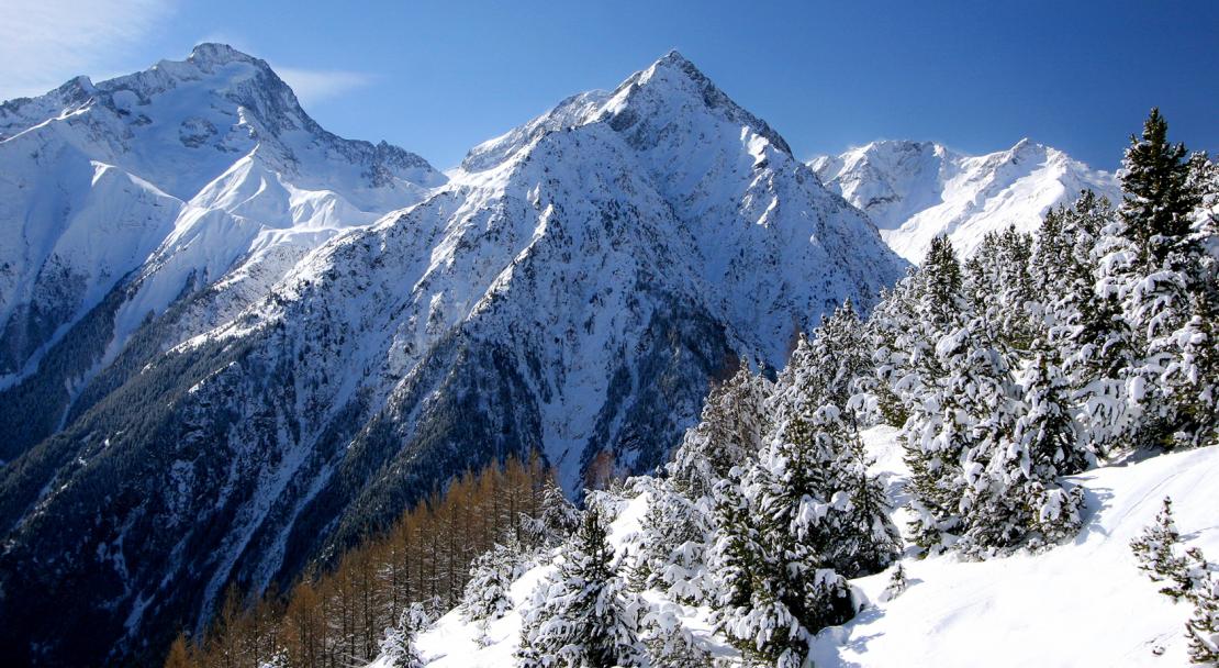 Les 2 Alpes Mountains