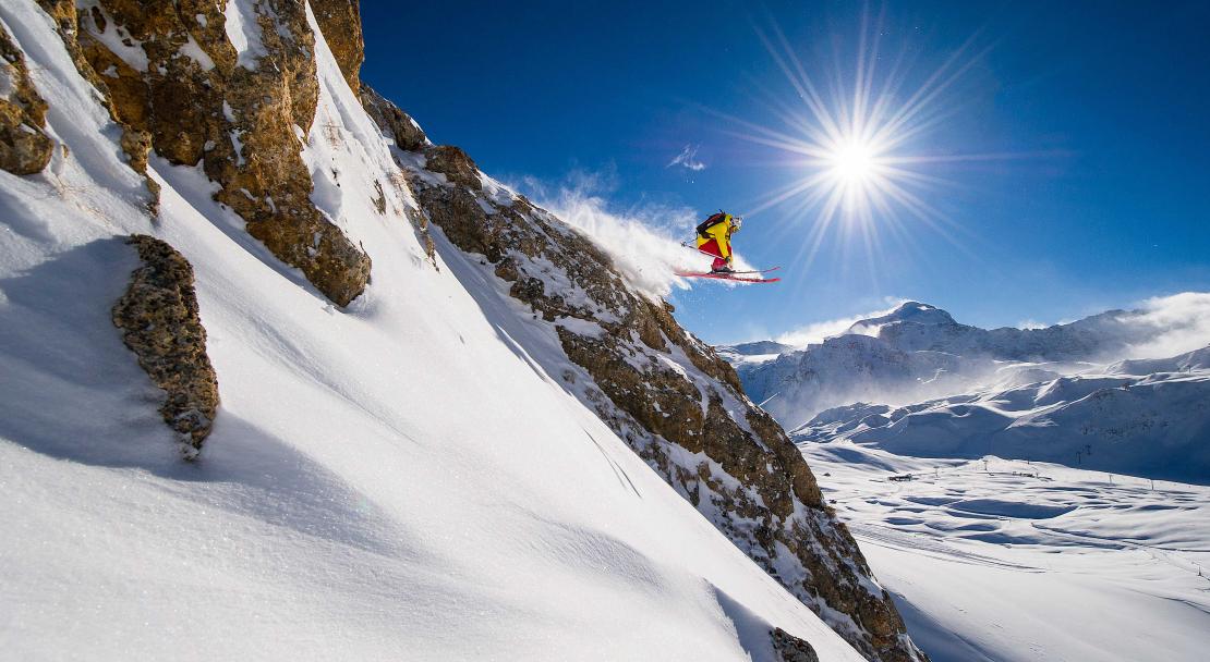 Tignes, France, Andy Parant; Copyright: Andy Parant