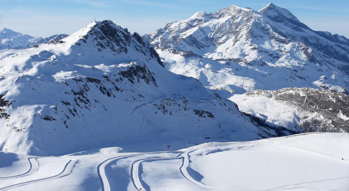 Val d'Isere mountain; Copyright: Val d'Isere