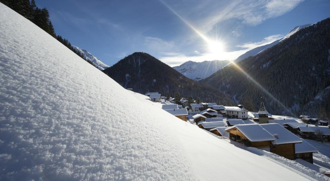 Accommodation in Davos