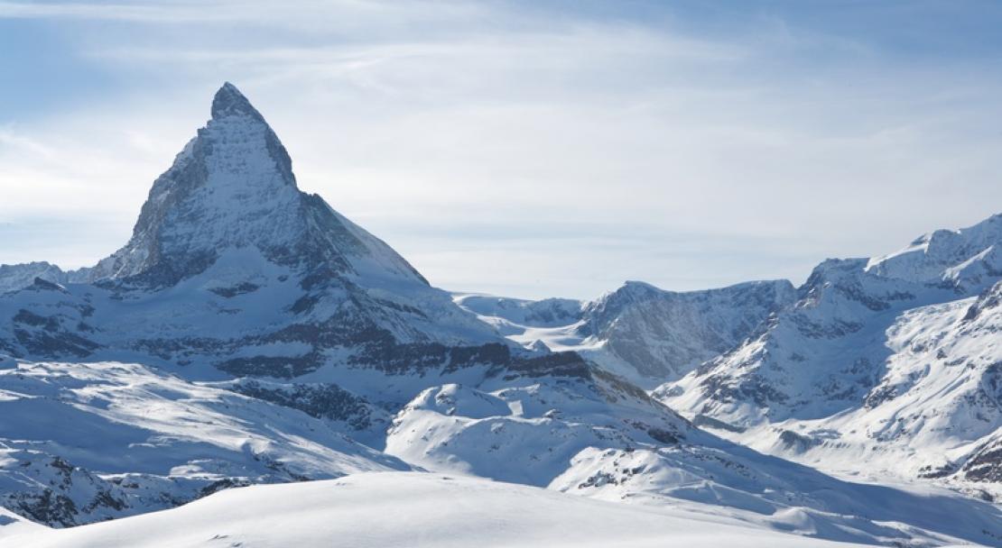 The Matterhorn Zermatt