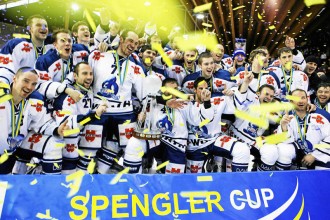 Ice Hockey Team - Spengler Cup - Davos