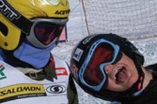 Learn to ski in les Grands Montets ski area in the esf-argentiere ski school