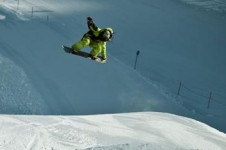 For freestylers check out L’Eyssina snowpark with well maintained kickers and terrain for different ability levels