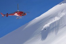 Zermatt is an expert heaven with amazing heli-skiing, off piste runs and steep challenging slopes