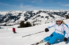 With a huge area to discover, intermediates will enjoy the sense of travel when skiing Gstaad.