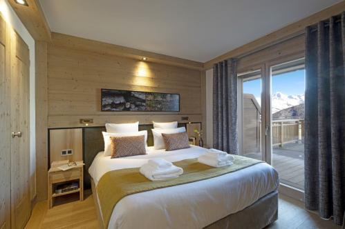 Residence Manaka, La Plagne, MGM, 1 Bedroom Prestige
