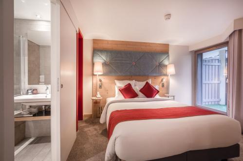 Prestige Room; Copyright: Best of Mont Blanc