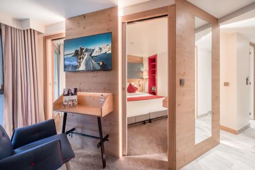 triple room; Copyright: Best of Mont Blanc