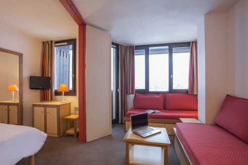 Apartment-Le Chamois Blanc-Chamonix-France