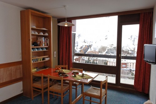 Apartment, Le Jandri, Les Deux Alpes