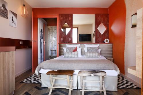Hotel les Grandes Rousses Alpe D'Huez Superior Room