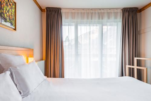Standard Room Hotel le Morgane Chamonix