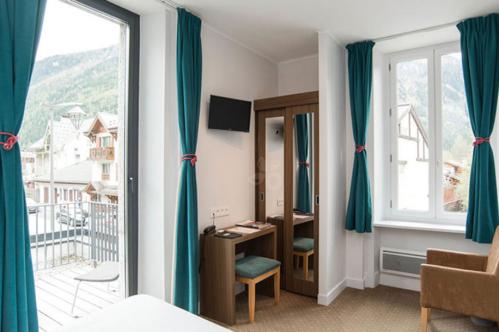 Hotel Les Lanchers - Superior Room - Chamonix