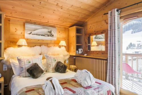 Hotel Le Samovar - Classic Room - Val d'Isere