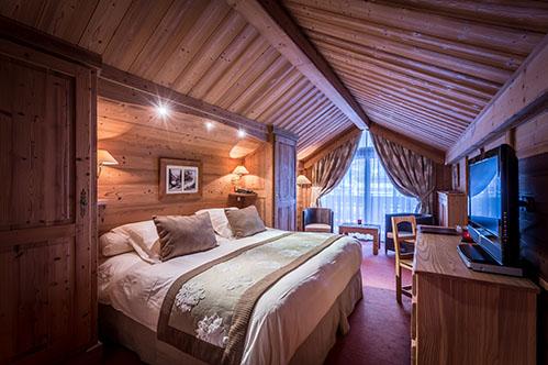 Hotel Christiania - Category C Superior - Val d'Isere