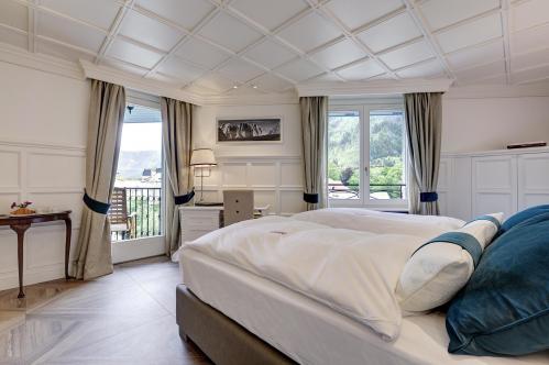 Grand Hotel des Alpes - Mont Blanc Double Room - Chamonix