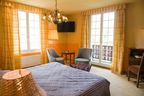 Single Room at Hotel Belvédère - Wengen - Switzerland