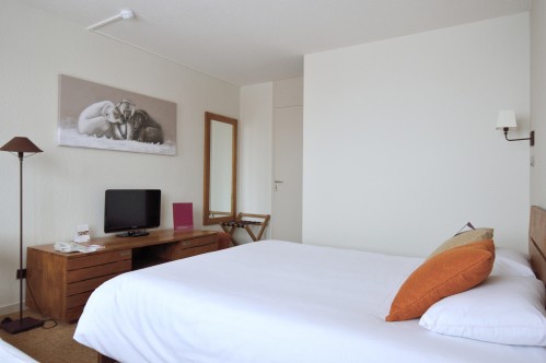 Hotel Vacances Bleues - Comfort room
