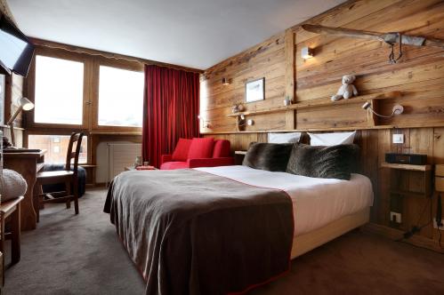 Privilege Suite 208 in Hotel 3 Vallées - Val Thorens