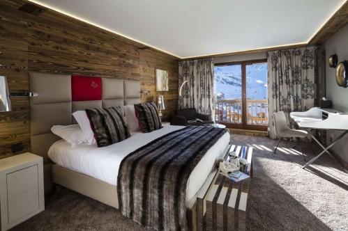 Connecting Family Room at Hotel Koh-I Nor, Val Thorens