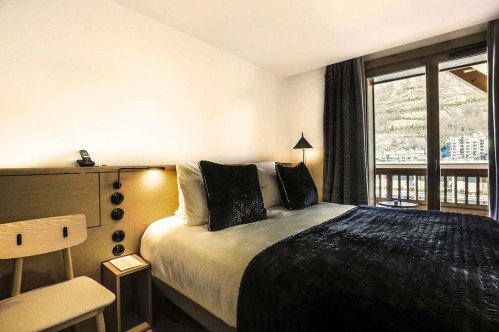 Standard Bedroom - Le Yule - Val d'Isere