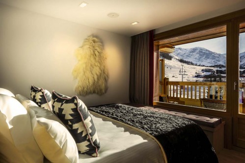 Deluxe Room - Le Yule - Val d'Isere